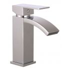 SCHUTTE CASCATA WASTAFELKRAAN WATERVALUITLOOP CHROOM