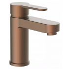 SCHUTTE ELEPHANT WASTAFELKRAAN KOPER MAT