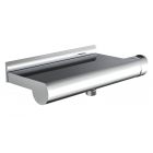 SCHUTTE SHOWERSTAR DOUCHEMENGKRAAN PLANCHET CHROOM