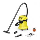 KARCHER WD3 P V-17/4/20 NAT- DROOGZUIGER COMFORT