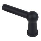 SOLID MORE POIGNEE ACIER EN L NOIR