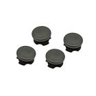 MACLEAN KOPPELSTUK KUNSTSTOF AFSLUITDOP 4 STUK DIA 28MM