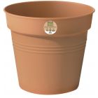 ELHO GREEN BASICS POT DE CULTURE 30CM TERRE CUITE DOUX