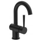 SCHUTTE CORNWALL WASTAFELKRAAN ZWART MAT