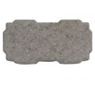 COECK WATERDOORLAATBARE BETONSTRAATSTEEN 22X11X6 GRIJS BENOR