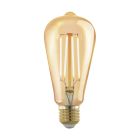EGLO LAMPE LED 4W E27 AMBER