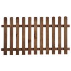 FOREST STYLE CLOTURE MUSTANG BRUN 100X180CM EP29