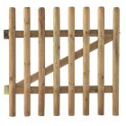 FOREST STYLE TUINPOORT BUFFALO 100X100CM EP30