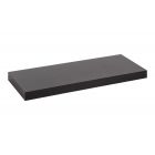 PRACTO HOME TABLETTE MURALE NOIR