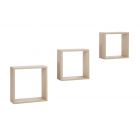 PRACTO HOME ETAGIERE MURALE SONOMA