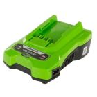 GREENWORKS 40V CHARGEUR UNIVERSEL 2A