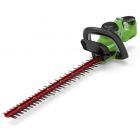 GREENWORKS G40HT61K2 40V TAILLE-HAIE 2 AH ACCU + CHARGEUR