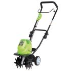 GREENWORKS G40TL 40V MOTOCULTEUR EXCL. BATTERIE/CHARGEUR