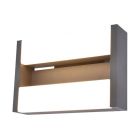 LUTEC CONROY LED WANDLAMP BUITEN ANTRACIET