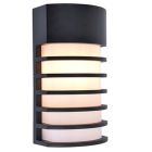 LUTEC FULTON APPLIQUE LED NOIR MAT