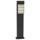 LUTEC FULTON BORNE LED NOIR MAT