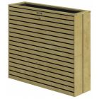 HILLHOUT BAC A FLEURS ELAN EXCELLENT 93X30X103CM IMPREGNÉE