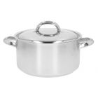 DEMEYERE ATHENA 5 CASSEROLE AVEC COUVERCLE 20CM