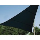 PEREL VOILE SOLAIRE TRIANGLE 3.6X3.6X3.6M ANTHRA