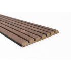 MAESTRO LATT WANDPANEEL 20X300X2770 CASTLE OAK/BLACK