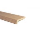 MAESTRO LATT MDF PROFILE 30X120X2700 PEPPER OAK