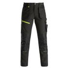 KAPRIOL DYNAMIC PANTALON CRAFTSMAN NOIR/NOIR XXL