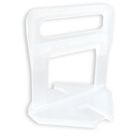 FIX PLUS CLIPS NIVELLEMENT 3MM 500PCS 5-15MM