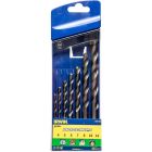 IRWIN 10501893 FORETS BETON SET 7PCS 4/5/6/7/8/10/12MM
