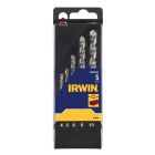 IRWIN IW2026505 FORETS BETON SET 5PCS 4/5/6/8/10MM