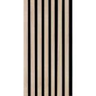 CANDO WOOD DECOWALL ACOUSTIC CHÊNE 260X30CM 1.56M2
