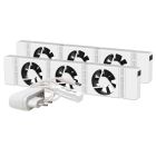 SPEEDCOMFORT VENTILATEUR POUR RADIATEUR DUO