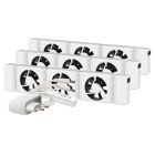 SPEEDCOMFORT VENTILATEUR POUR RADIATEUR TRIO