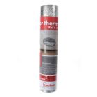 MACLEAN RADIATEUR THERM ARGENT ROULEAU 50CM X 4M
