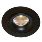 FANTASIA TETIZ SPOT ENCASTRABLE GU10 NOIR 30°