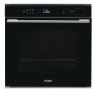 WHIRLPOOL W7MW461NB COMBI MICROGOLFOVEN 45CM ZWART