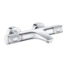 GROHE PRECISION FEEL THERMOSTATISCHE BADKRAAN 1/2 CHROOM 34788000