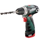 METABO ACCU BOORSCHROEFMACHINE POWERMAXX BS BASIC 12V