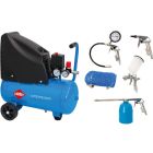 AIRPRESS COMPRESSEUR HLO 215-25 SANS HUILE