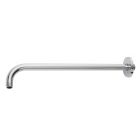 WIESBADEN CARAL BRAS DE DOUCHE ROND FIXATION MURALE CHROME