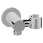 WIESBADEN CARAL CONNEXION DE DOUCHE SUPPORT INCLINABLE CHROME 293944