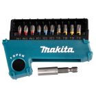 MAKITA TORSIESCHROEFBITS IMPACT PREMIER BIT SET 11ST