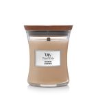 WOODWICK BOUGIE PARFUMEE CASHMERE MEDIUM CANDLE