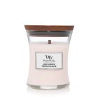 WOODWICK BOUGIE PARFUMEE SHEER TUBEROSE MEDIUM CANDLE