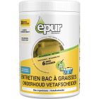 EPUR ENTRETIEN BAC A GRAISSES 50GR