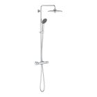 GROHE VITALIO JOY 260 DOUCHESET + THERMOSTATISCHE KRAAN CHROOM 27298003
