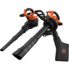 BLACK&DECKER BLADBLAZER 3IN1 3000W 40L BEBLV300SB-QS