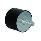 MPI TRILLINGSDEMPERS EENZIJDIGE DRAAD D30/20