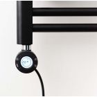 ELEMENT CHAUFFANT ELECTRIQUE 1200W NOIR