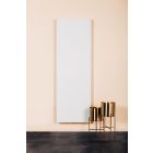 RADIATEUR SECHE SERVIETTE DESIGN DUKE BLANC 180X60CM 1803W