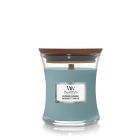 WOODWICK BOUGIE PARFUMEE EVERGREEN CASHMERE MINI CANDLE